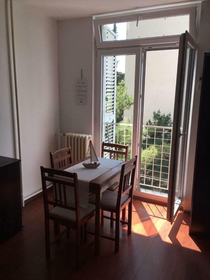 Mellitus Studio Apartment Split Exteriör bild