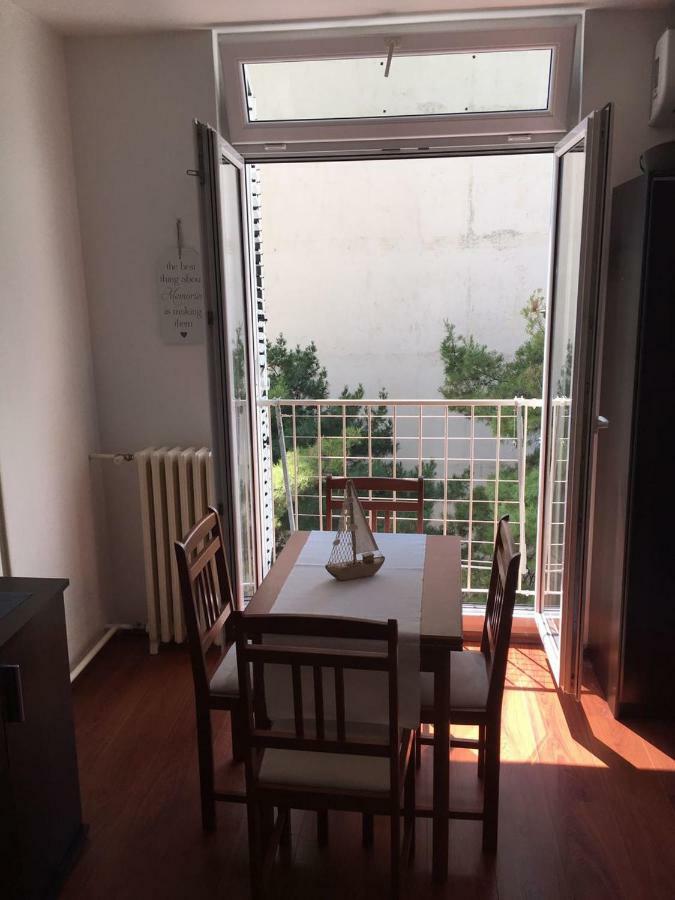 Mellitus Studio Apartment Split Exteriör bild