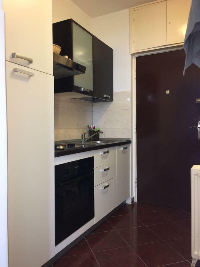 Mellitus Studio Apartment Split Exteriör bild