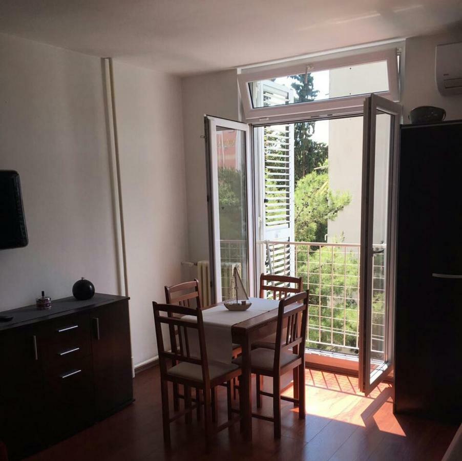 Mellitus Studio Apartment Split Exteriör bild
